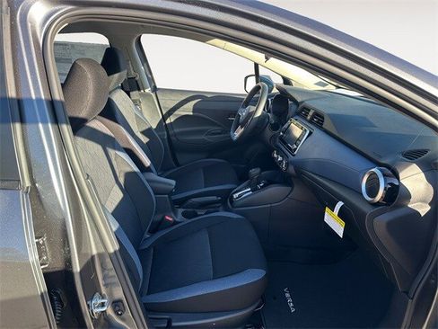 New 2025 Nissan Versa SV w/ Trunk Package image 15