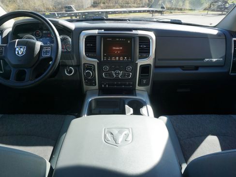 Used 2016 RAM 1500 Big Horn image 21
