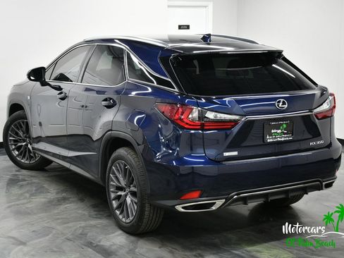 Used 2021 Lexus RX 350 F Sport FWD image 7