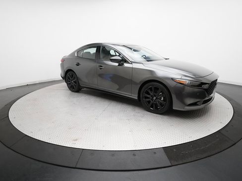 Used 2025 MAZDA MAZDA3 2.5 Turbo Sedan w/Premium Plus image 13