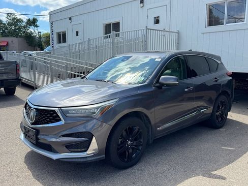 Used 2019 Acura RDX AWD w/ Advance Package image 2