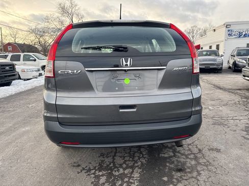 Used 2014 Honda CR-V LX image 14