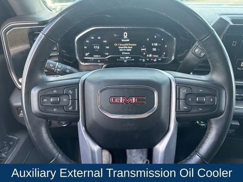 Used 2025 GMC Sierra 1500 SLT image 26