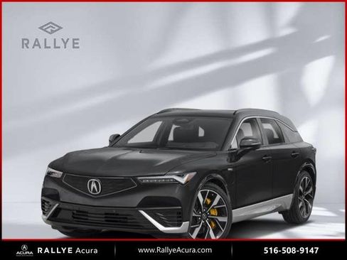 New 2024 Acura ZDX Type S image 1