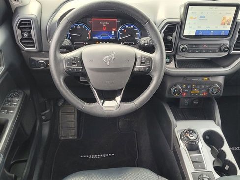 Used 2021 Ford Bronco Sport Outer Banks image 7