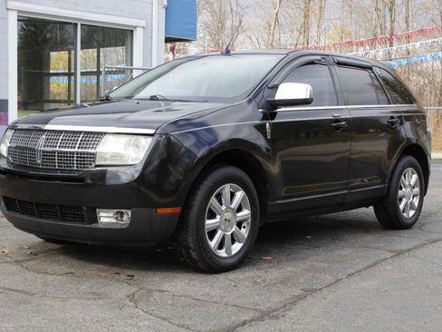 Used 2008 Lincoln MKX AWD image 9