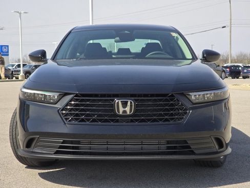 New 2026 Honda Accord LX image 12