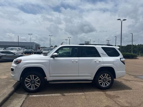 Certified 2023 Toyota 4Runner TRD Sport w/ Technology Package AWD/4WD image 1