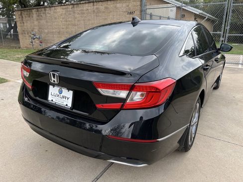 Used 2018 Honda Accord EX-L image 12