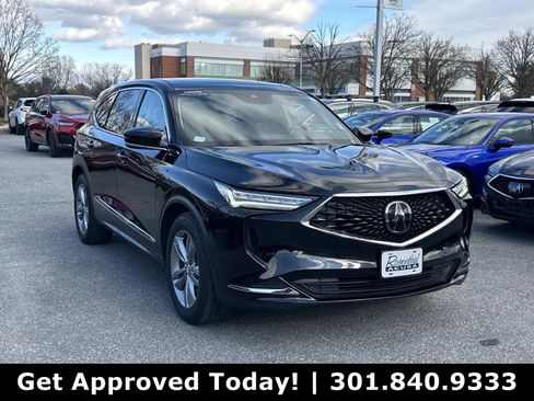 Certified 2024 Acura MDX SH-AWD image 1