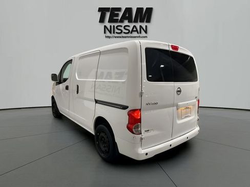 Used 2021 Nissan NV200 SV w/ Back Door Glass Package FWD image 4