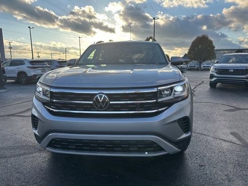 Used 2022 Volkswagen Atlas SE image 16