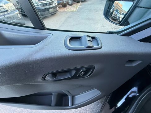 Used 2023 Ford Transit 250 148 High Roof Extended w/ Load Area Protection Package RWD image 38