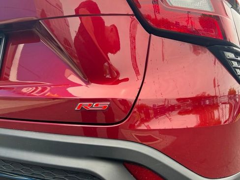 Certified 2024 Chevrolet Trax RS w/ Driver Confidence Package FWD image 16