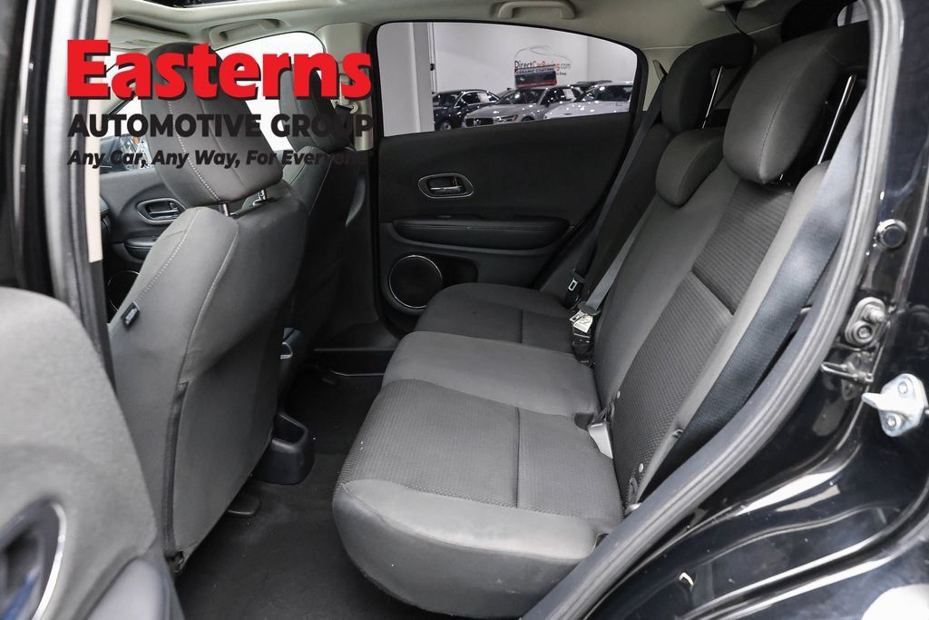Used 2022 Honda HR-V EX image 22