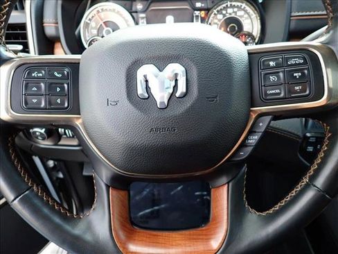 Used 2021 RAM 3500 Limited image 19