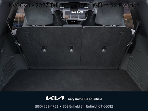 New 2027 Kia Telluride X-Line SX Prestige AWD/4WD image 22