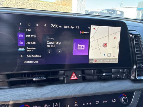 Used 2023 Kia Sportage X-Line w/ X-Line Premium Package AWD/4WD image 15