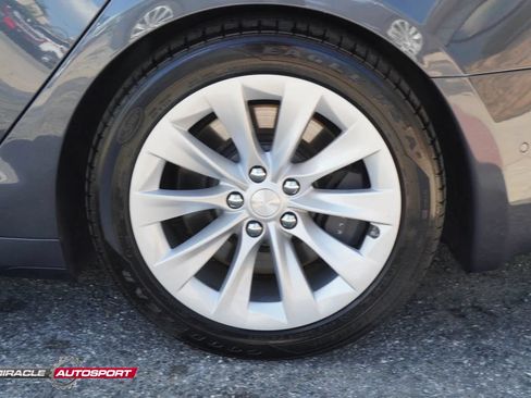 Used 2016 Tesla Model S 75D AWD/4WD image 12