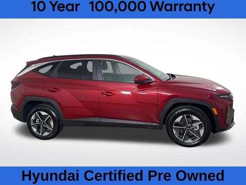 Used 2026 Hyundai Tucson SEL w/ Tow & Go Package AWD/4WD image 2