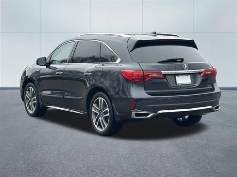 Used 2019 Acura MDX Sport Hybrid w/ Advance Pkg image 7