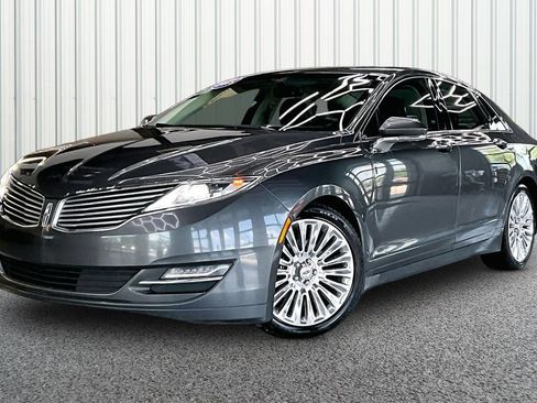 Used 2015 Lincoln MKZ AWD w/ Equipment Group 102A Reserve image 3