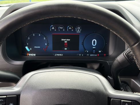 Used 2025 Ford F150 XLT w/ Equipment Group 301A Standard AWD/4WD image 18