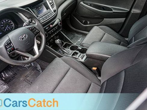 Used 2017 Hyundai Tucson SE FWD image 17