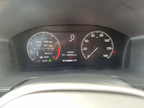 Used 2024 Honda CR-V EX image 17