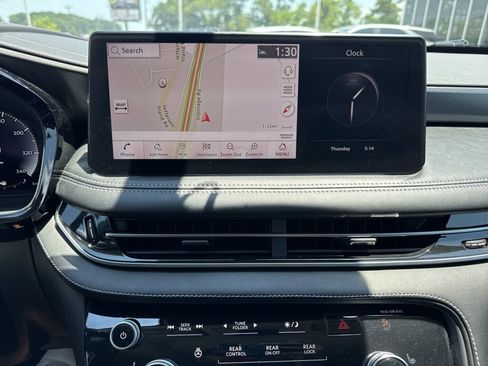 Used 2023 INFINITI QX60 Luxe w/ Cargo Package FWD image 33