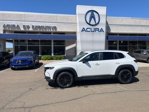 Used 2025 MAZDA CX-50 AWD 2.5 S w/ Premium Package image 43