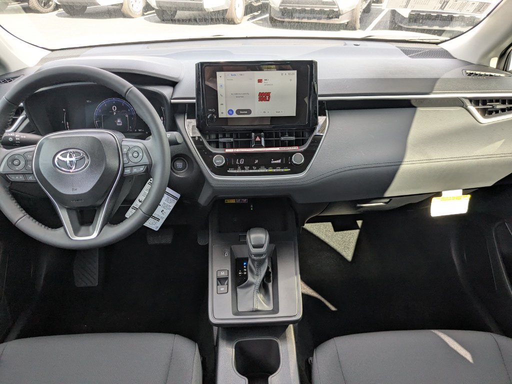 New 2026 Toyota Corolla Cross LE FWD image 14