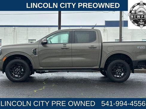 Used 2025 Ford Ranger Lariat w/ FX4 Off-Road Package image 6
