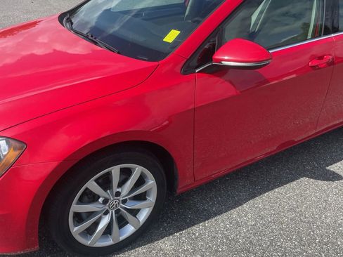 Used 2016 Volkswagen Golf SE FWD image 9