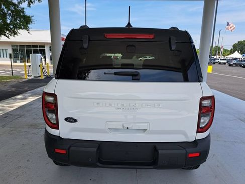 Used 2025 Ford Bronco Sport Outer Banks w/ Outer Banks Tech Package+ AWD/4WD image 5