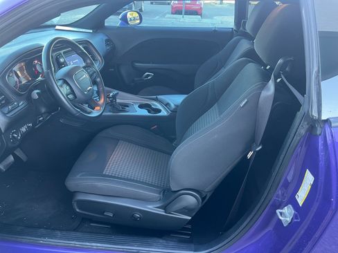 Used 2023 Dodge Challenger SXT w/ Blacktop Package image 14