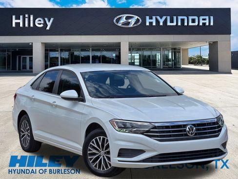 Used 2021 Volkswagen Jetta S FWD image 2