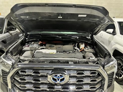 Used 2024 Toyota Tundra Platinum image 50