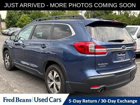 Used 2020 Subaru Ascent Premium w/ Convenience Package AWD/4WD image 6