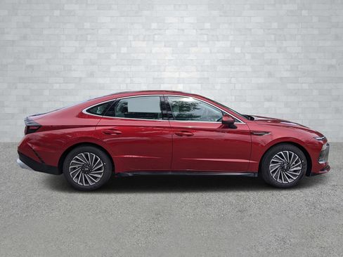 New 2025 Hyundai Sonata SEL image 4