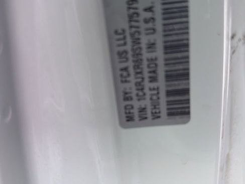 Certified 2025 Jeep Wrangler Unlimited Rubicon 4xe w/ Safety Group image 19