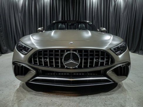 New 2026 Mercedes-Benz SL 63 AMG 4MATIC image 3