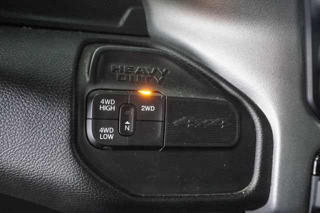 Used 2024 RAM 3500 Big Horn AWD/4WD image 19