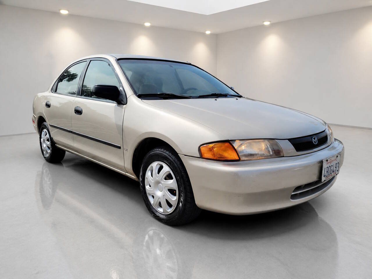 Used 1998 MAZDA Protege ES FWD image 8