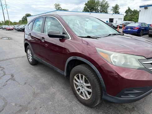 Used 2014 Honda CR-V LX image 2