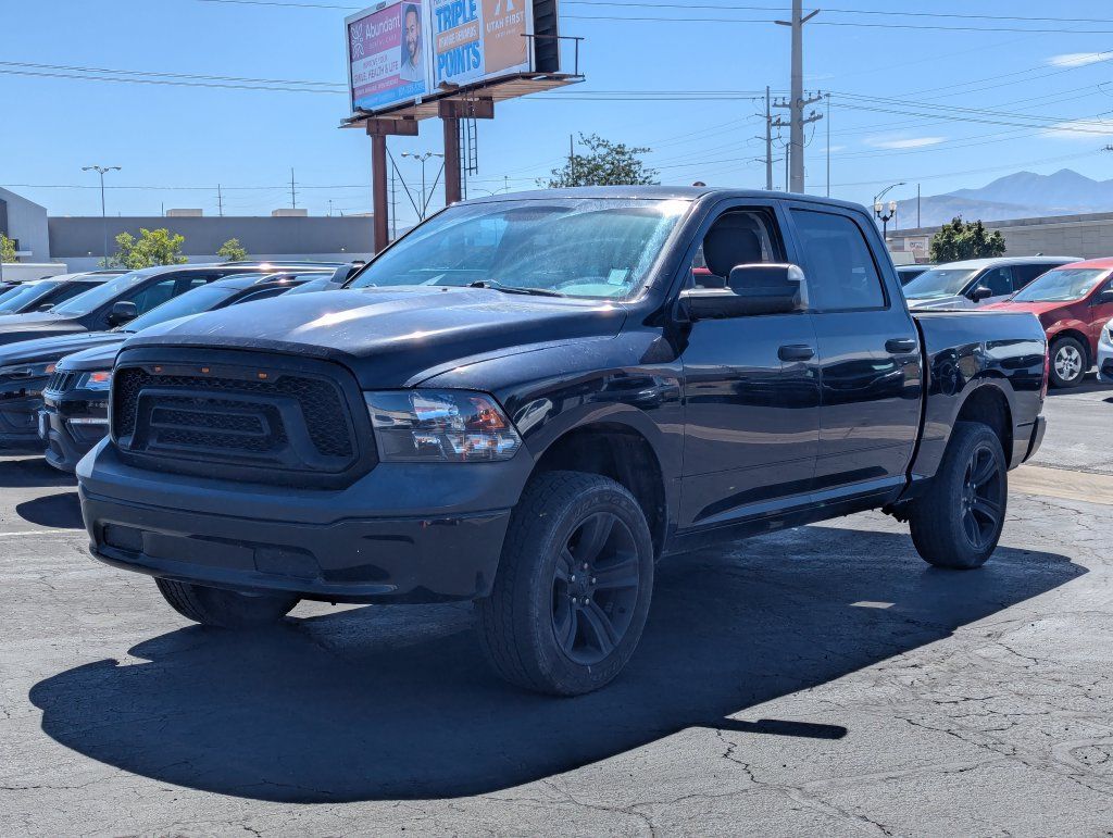 Used 2013 RAM 1500 ST w/ SXT Appearance Group AWD/4WD image 8