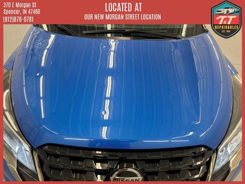 Used 2021 Nissan Kicks SR w/ SR Premium Package FWD image 16