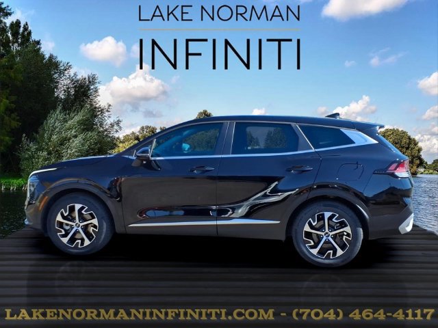 Used 2024 Kia Sportage EX FWD image 22