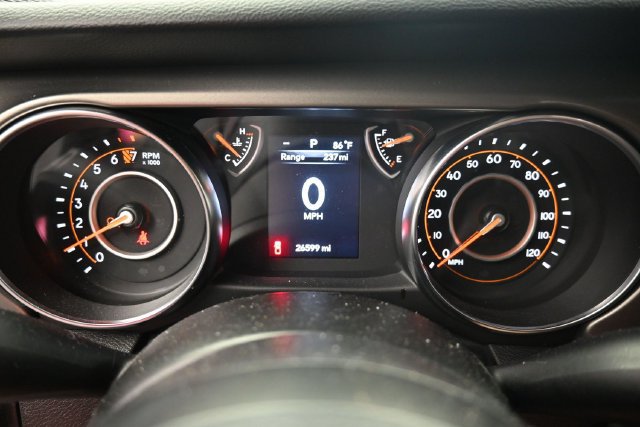 Used 2023 Jeep Gladiator Sport AWD/4WD image 30
