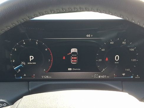 New 2026 Nissan Armada SV image 11